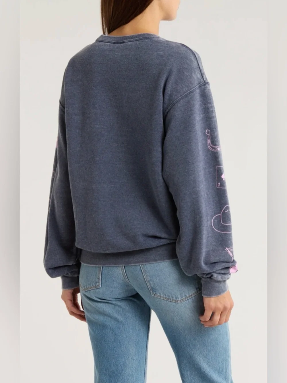 Hi Res Howdy Girls Icons Graphic Sweatshirt, Size XXL - NWT - Picture 2 of 10